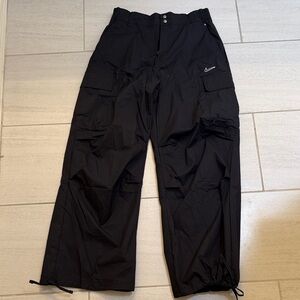 Nike Black Cargo Pants